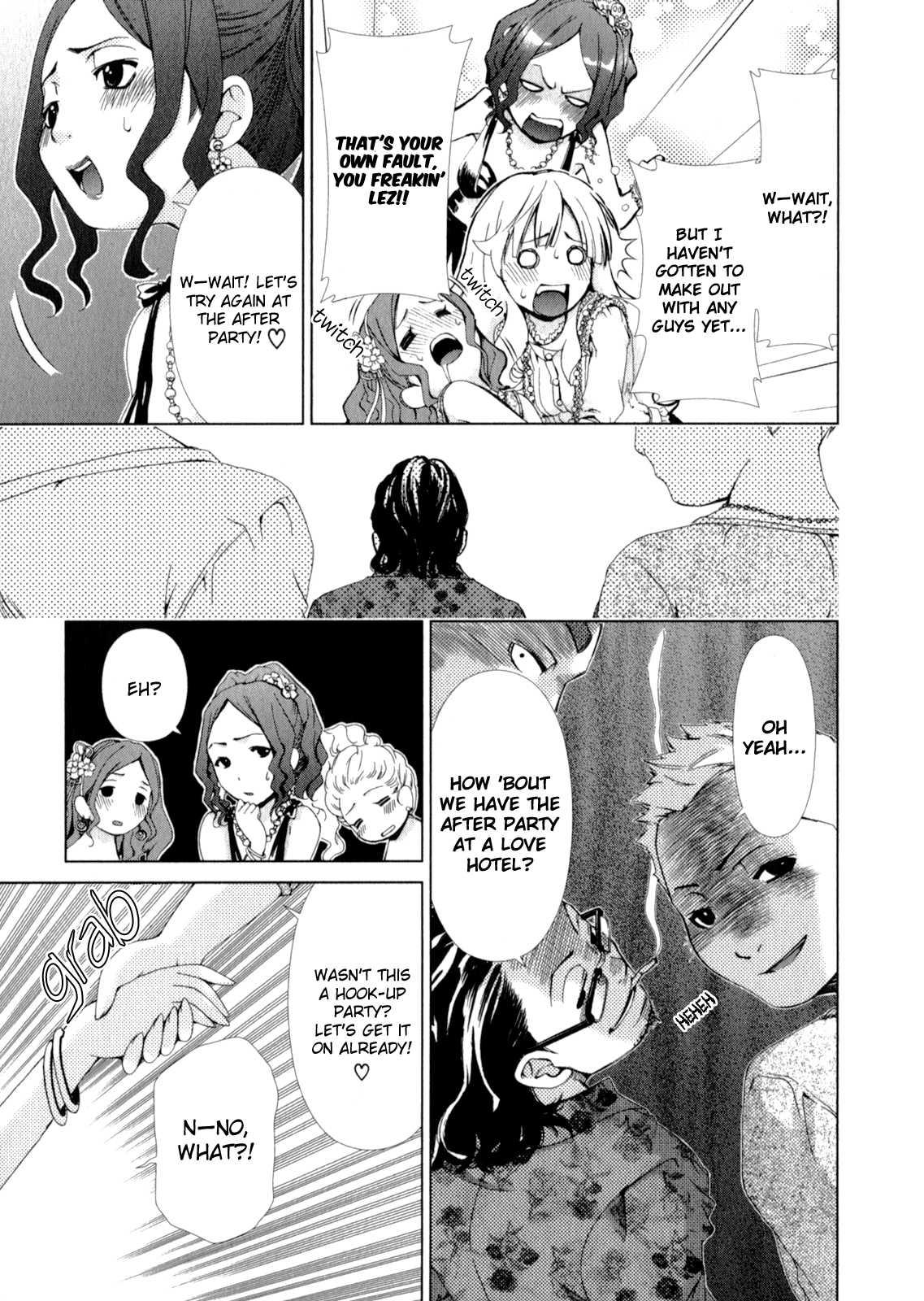 Yuricam - Yurika No Campus Life [ecchi] Chapter 1000 Page 51